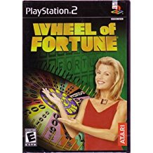 PS2: WHEEL OF FORTUNE (BOX)